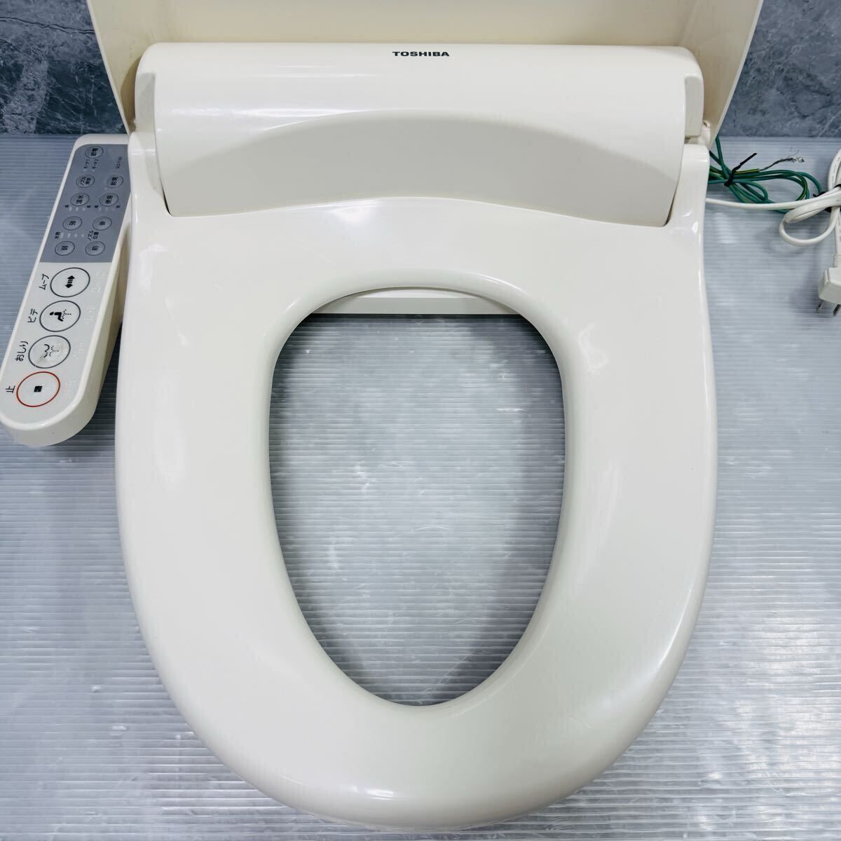 TOSHIBA 温水洗浄便座 クリーンウォッシュ ステンレスノズル オート脱臭 TOSHIBA 東芝 クリーンウォッシュ 家庭用 温水洗浄便座 ウォシュレット