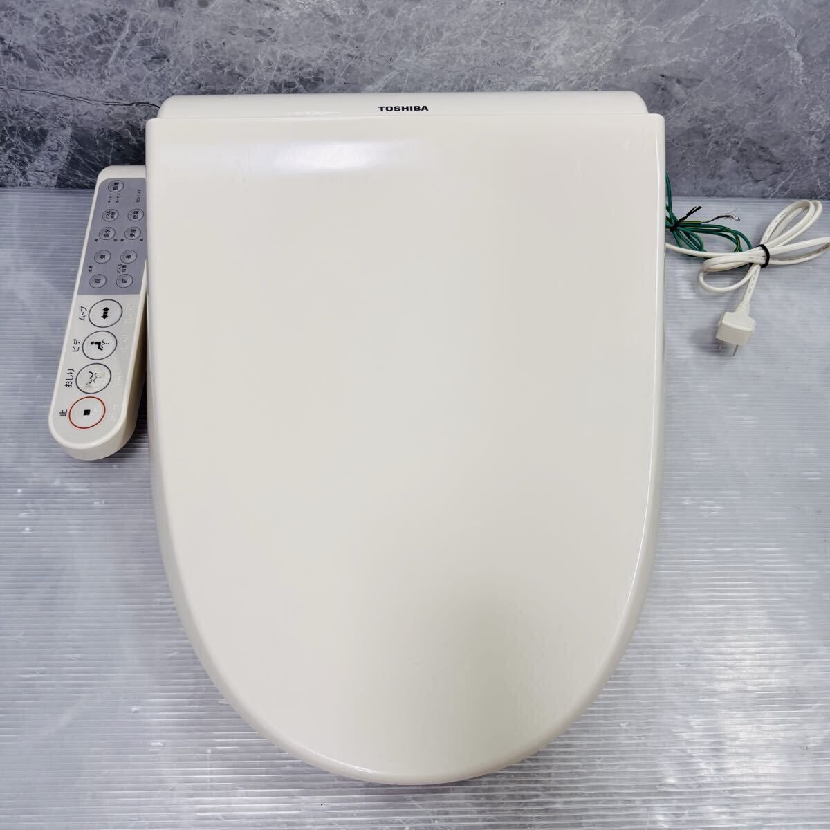 TOSHIBA 東芝 クリーンウォッシュ 家庭用 温水洗浄便座 ウォシュレット