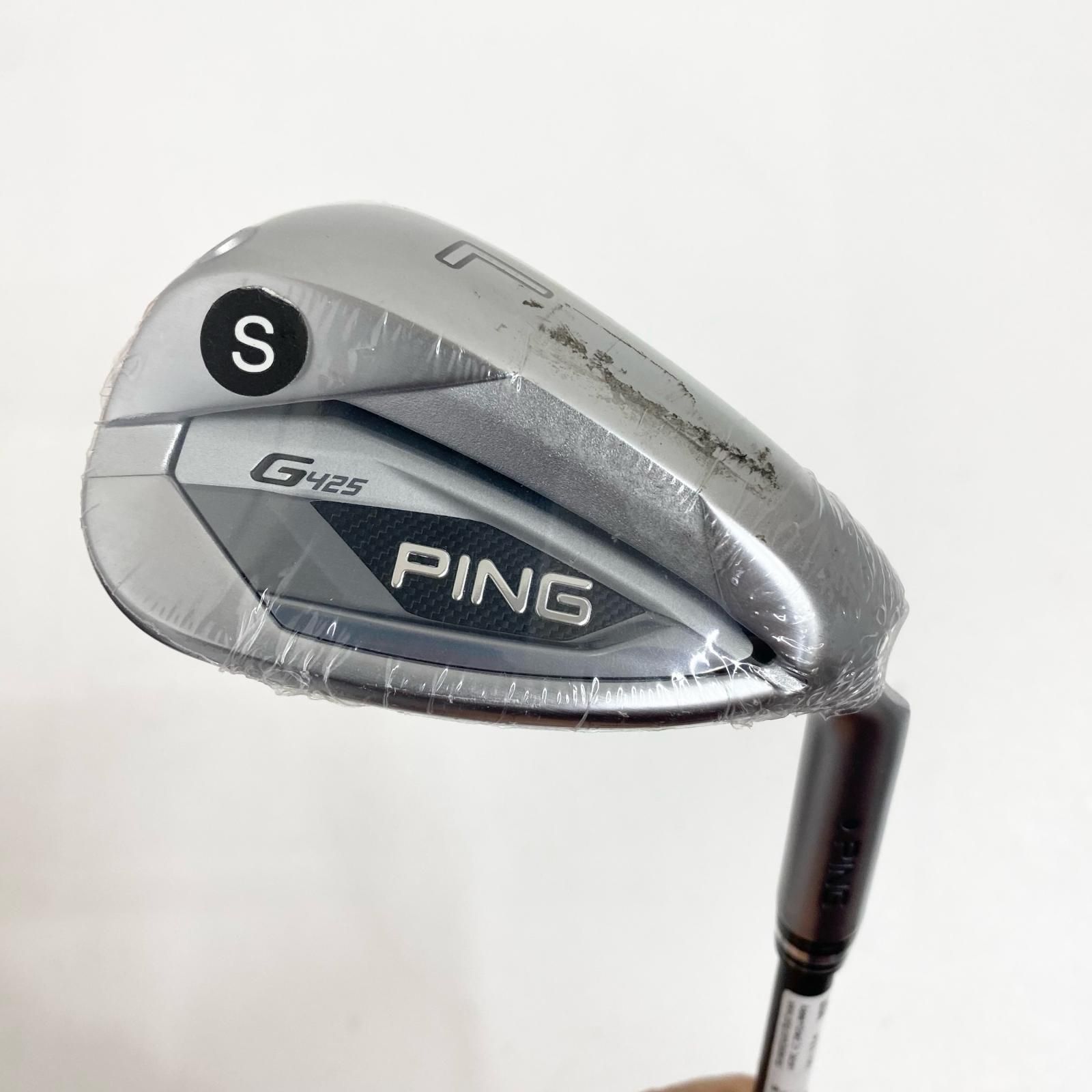 【加古川店】 中古 PING | ピン ウェッジ G425(2020)LW 58° ALTA J CB SLATE フレックスS 約35インチ 【427】 7,546円