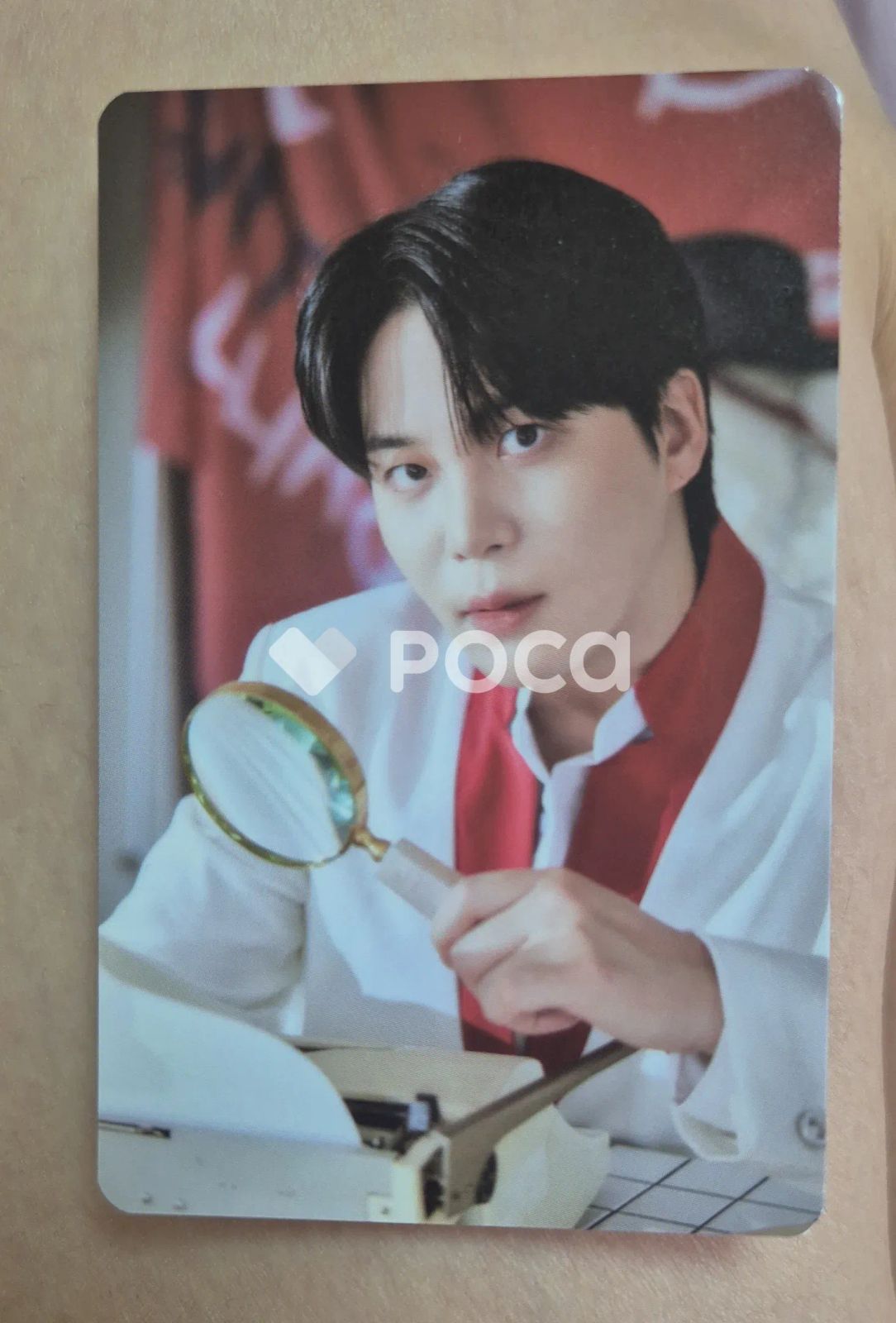 ATEEZ ジョンホ ATEEZ X ANITEEZ POP-UP EXHIBITION & STORE ANITEEZ