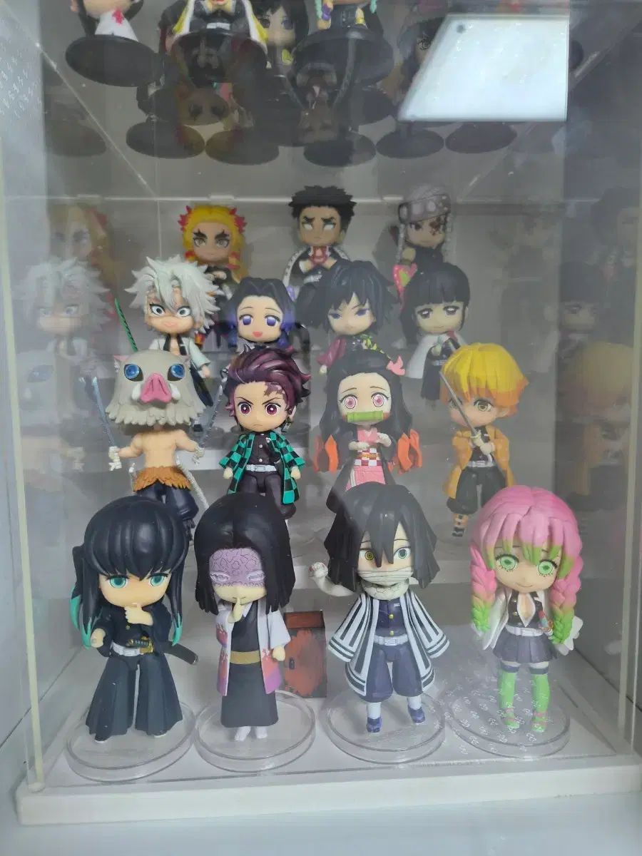 BANDAI 鬼滅の刃 Figuarts mini 15種
