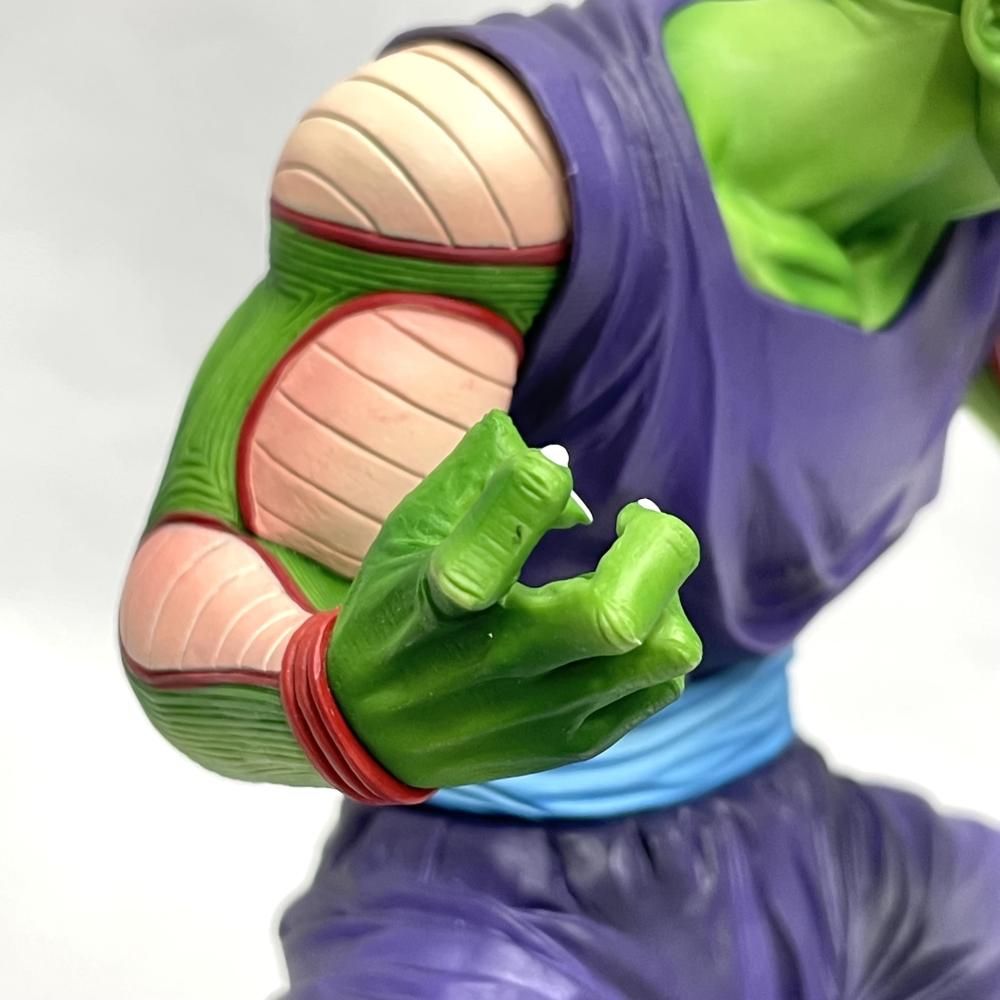 中古】開封)B賞 ピッコロ フィギュア MASTERLISE ｢一番くじ