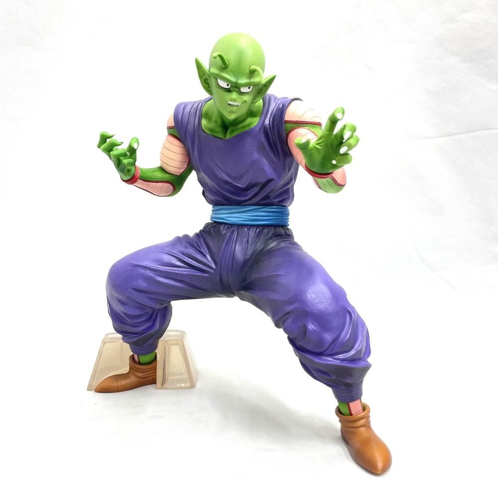 中古】開封)B賞 ピッコロ フィギュア MASTERLISE ｢一番くじ