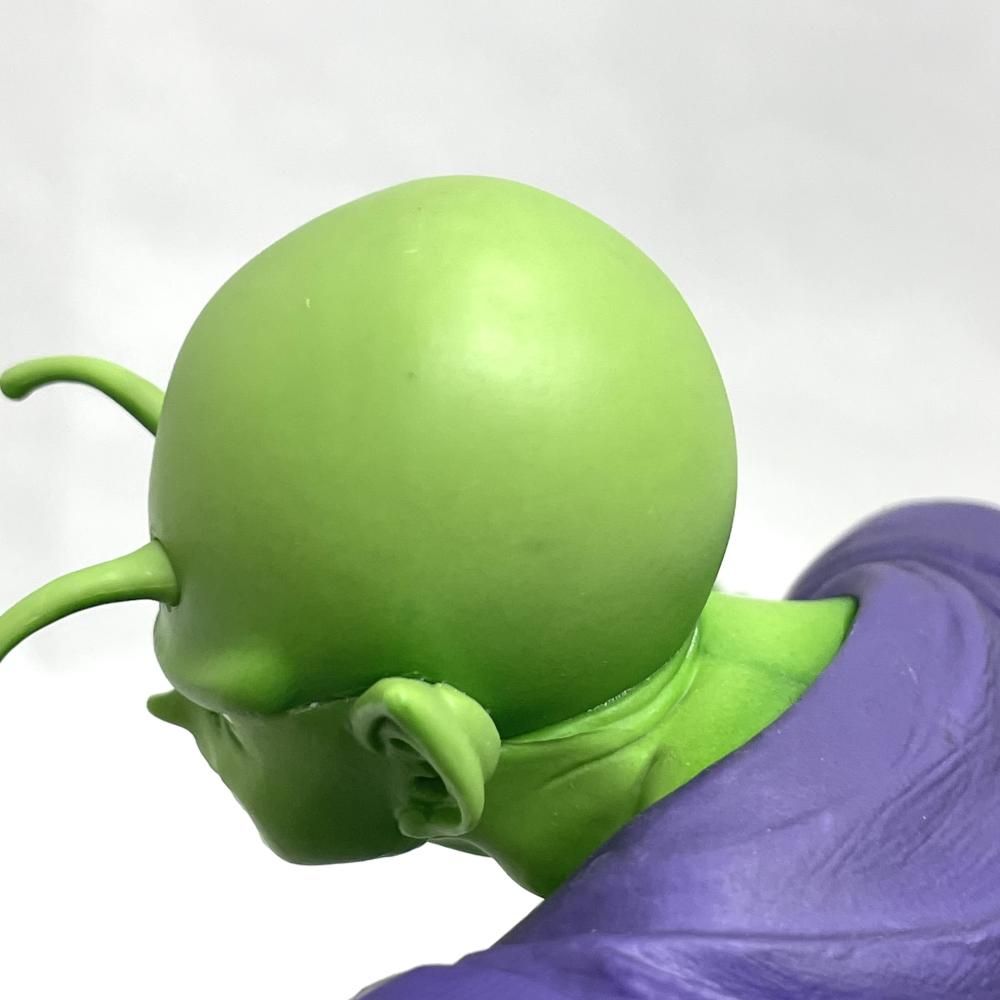 中古】開封)B賞 ピッコロ フィギュア MASTERLISE ｢一番くじ