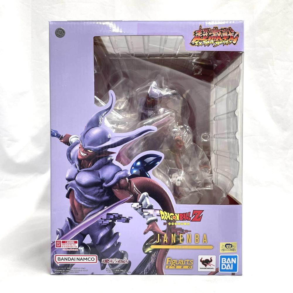 中古】開封)フィギュアーツZERO [超激戦] ジャネンバ[79] - メルカリ