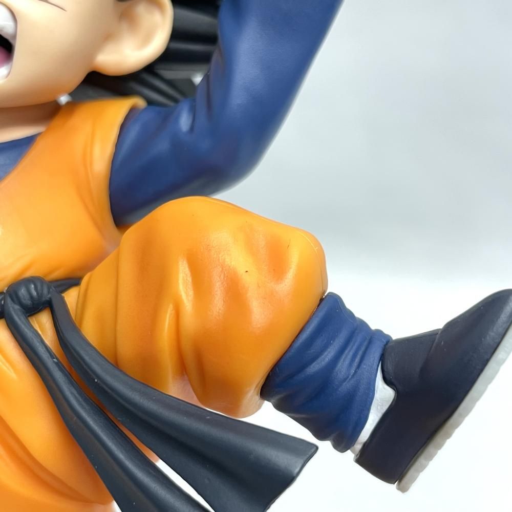 中古】開封)D賞 孫悟天＆トランクス MASTERLISE PLUS ｢一番くじ