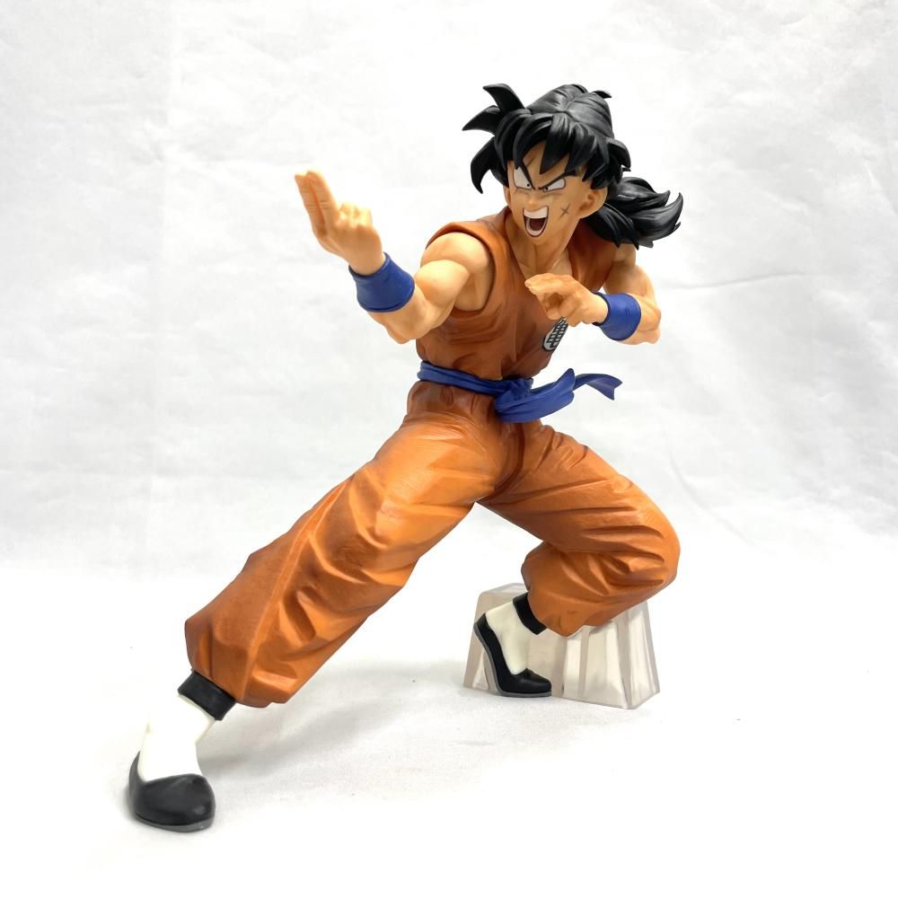 中古】開封)D賞 ヤムチャ(繰気弾Ver.) フィギュア MASTERLISE ｢一番