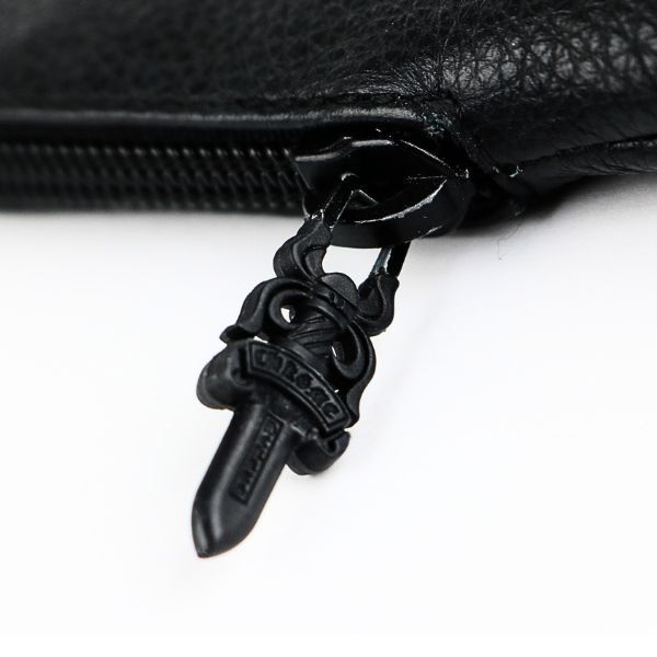 CHROME HEARTS 銀座店 クロムハーツ アイウェアケース ダガージップ