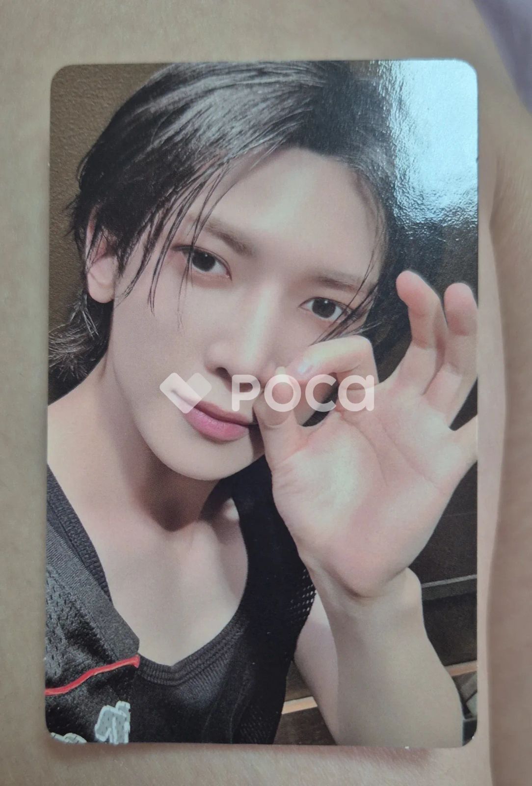 ATEEZ ヨサン ATEEZ 7TH ANNIVERSARY OFFICIAL POP-UP '8ROOM' RANDOM