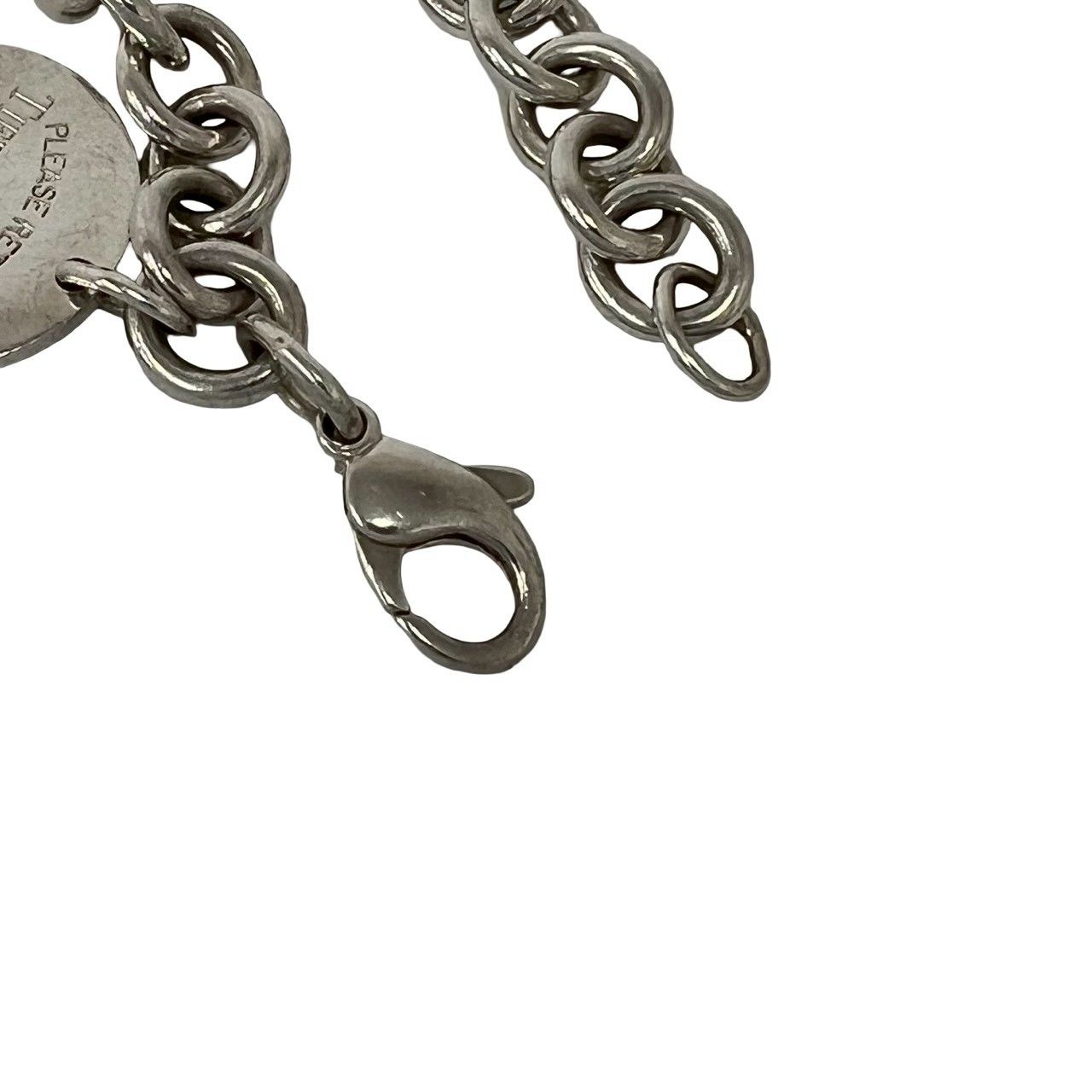 ヴィンテージ ティファニー リターントゥ 極 美品 TIFFANY&Co. ティファニー ヴィンテージ リターントゥ