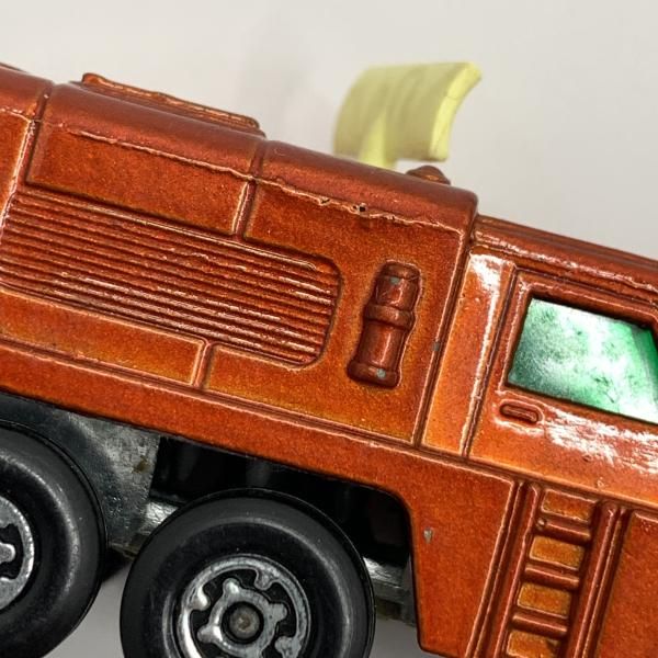 中古】レズニー マッチボックス ミニカー スピードパック 4コ入り[10