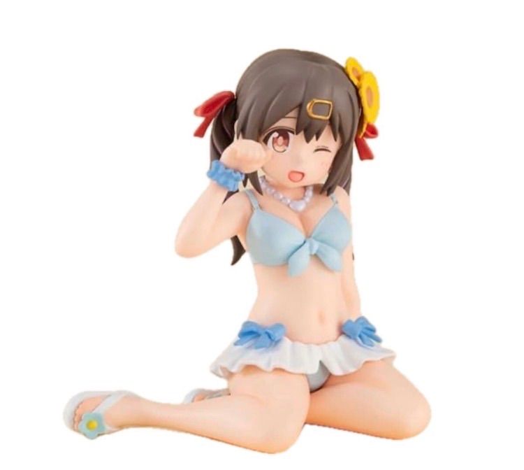 Melty Princess お兄ちゃんはおしまい！ てのひら みはりちゃん