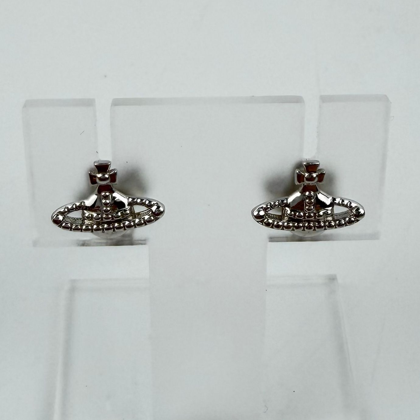 中古】Vivienne Westwood ヴィヴィアンウエストウッド オーブ スタッド