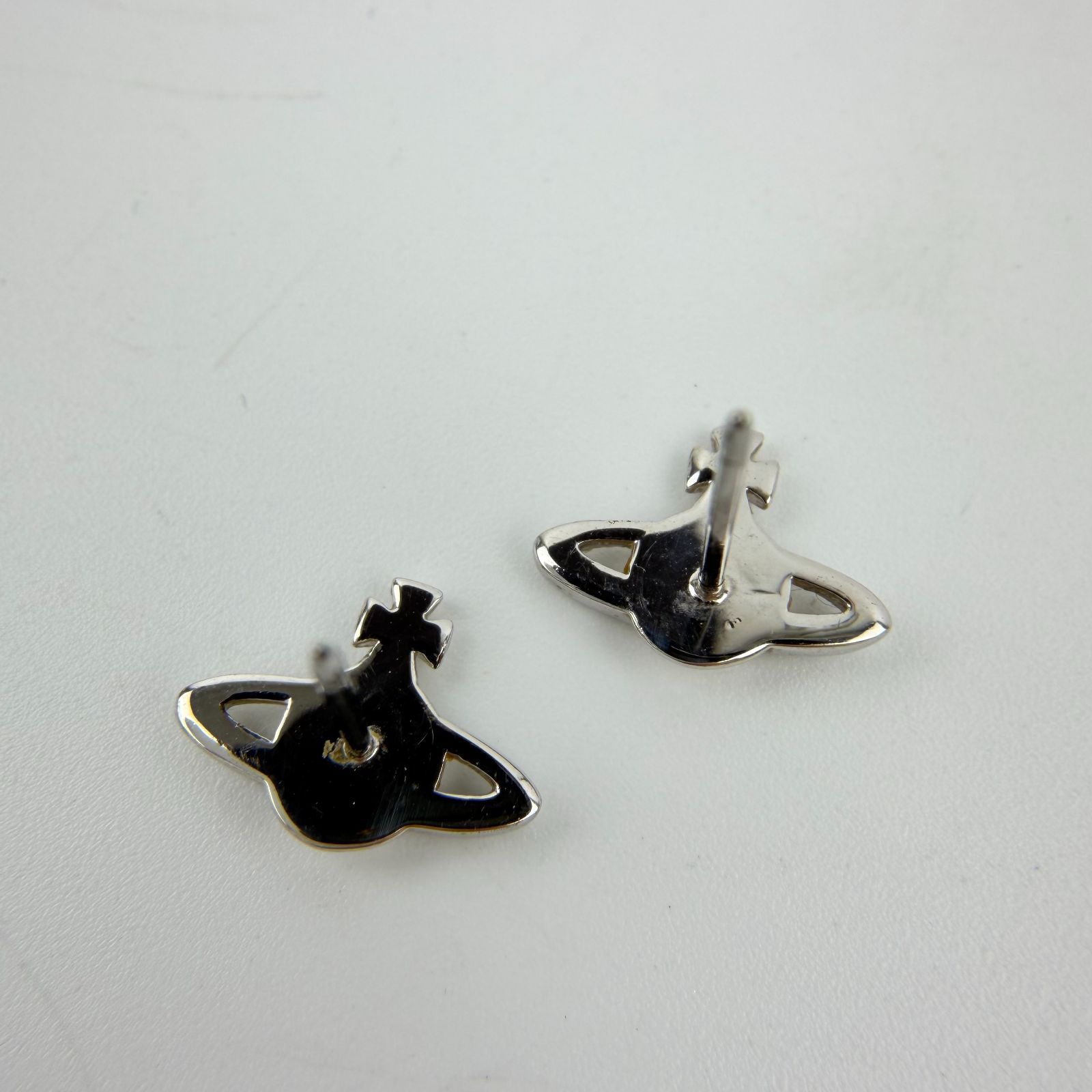 中古】Vivienne Westwood ヴィヴィアンウエストウッド オーブ スタッド