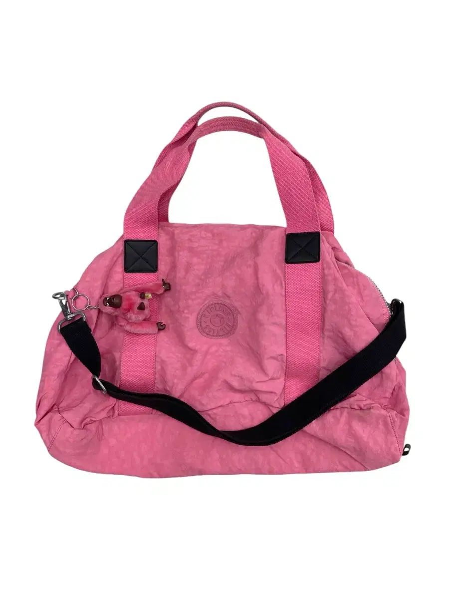 Kipling y2k いちごミルク味 旅行カバン 7,132円