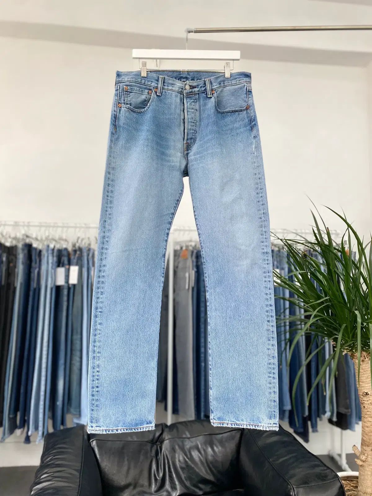 リーバイス501 Straight Fit 00s 33サイズ a5684