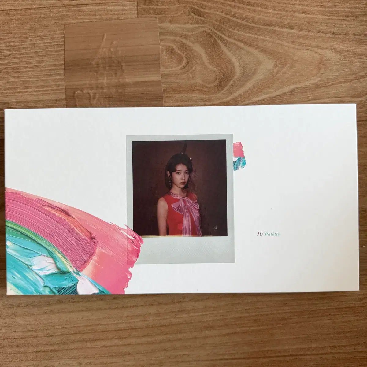 IU パレット アルバム IU Palette - (album) Teaser palette（CD・DVD