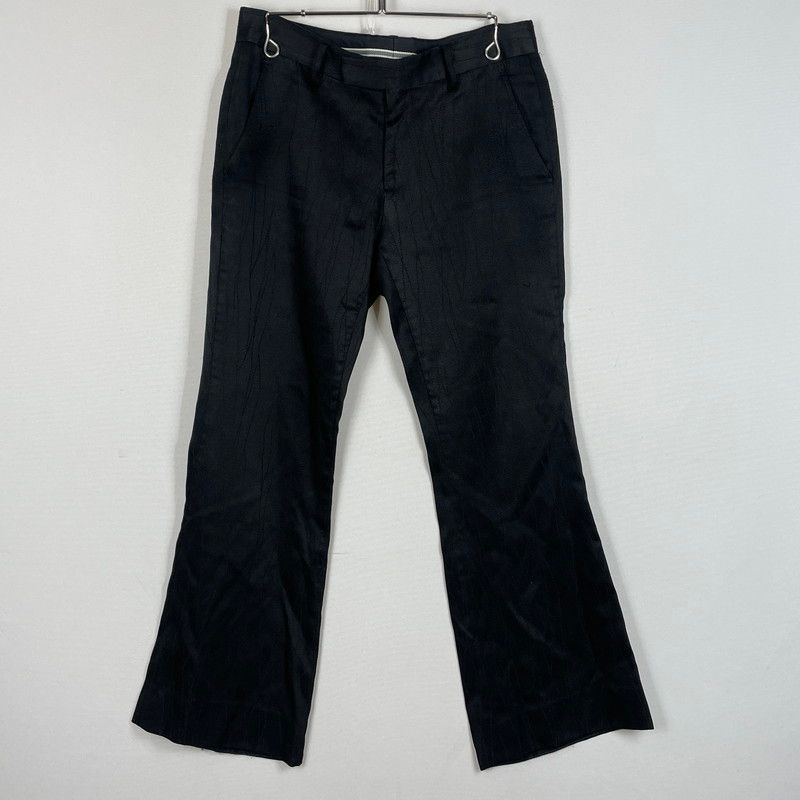 【中古品】 TORNADO MART トルネード マート FLARE SLACKS フレア スラックス ボトムス 【151-251130-sa-08-tei】