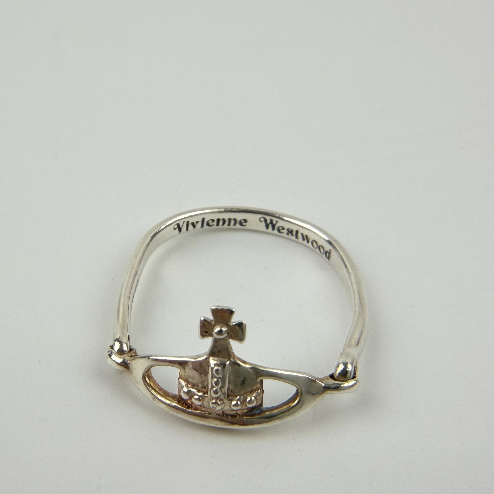 中古】Vivienne Westwood ヴィヴィアンウエストウッド オーブ リング
