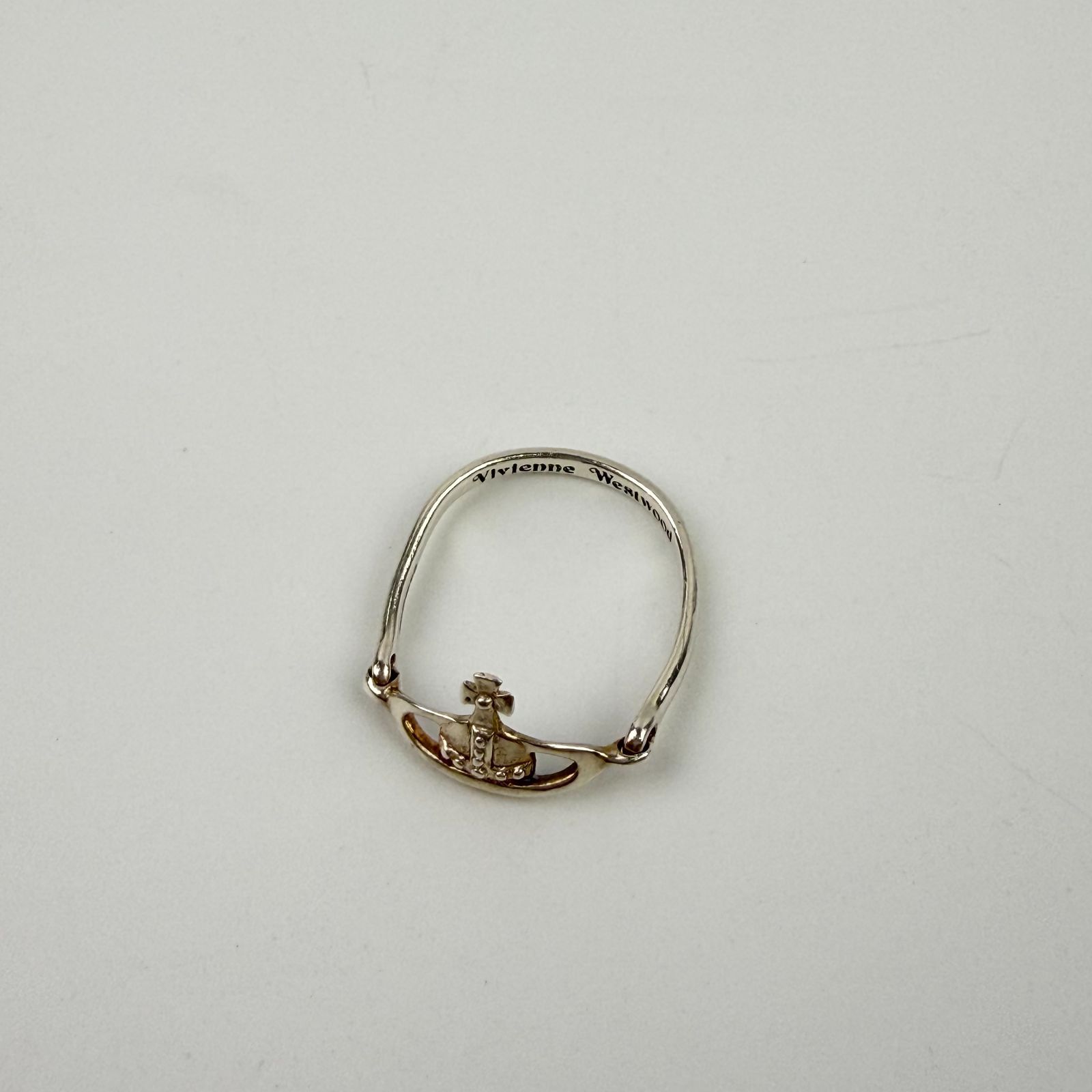 中古】Vivienne Westwood ヴィヴィアンウエストウッド オーブ リング
