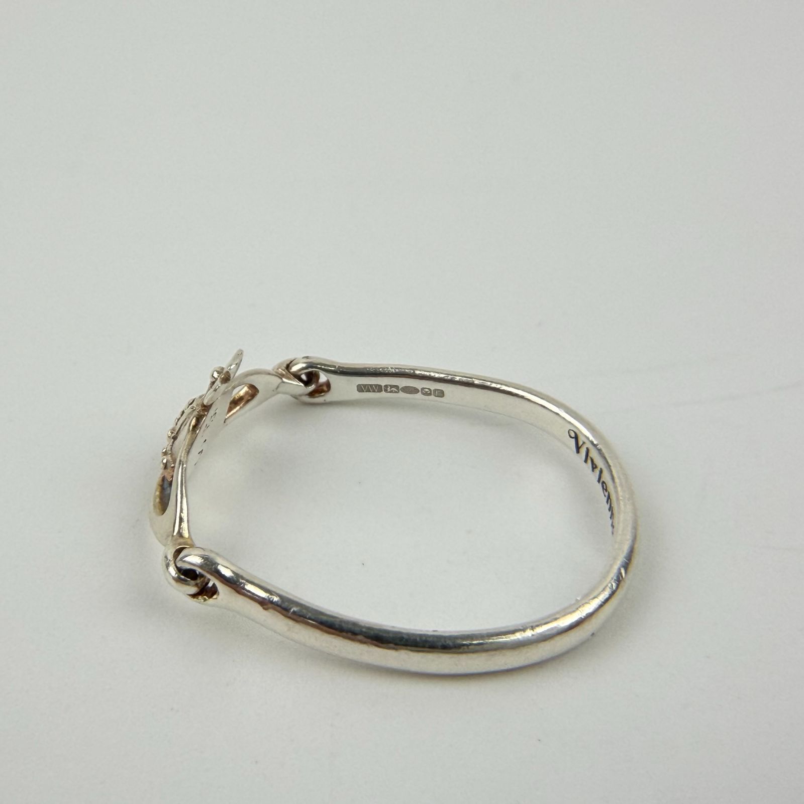 中古】Vivienne Westwood ヴィヴィアンウエストウッド オーブ リング