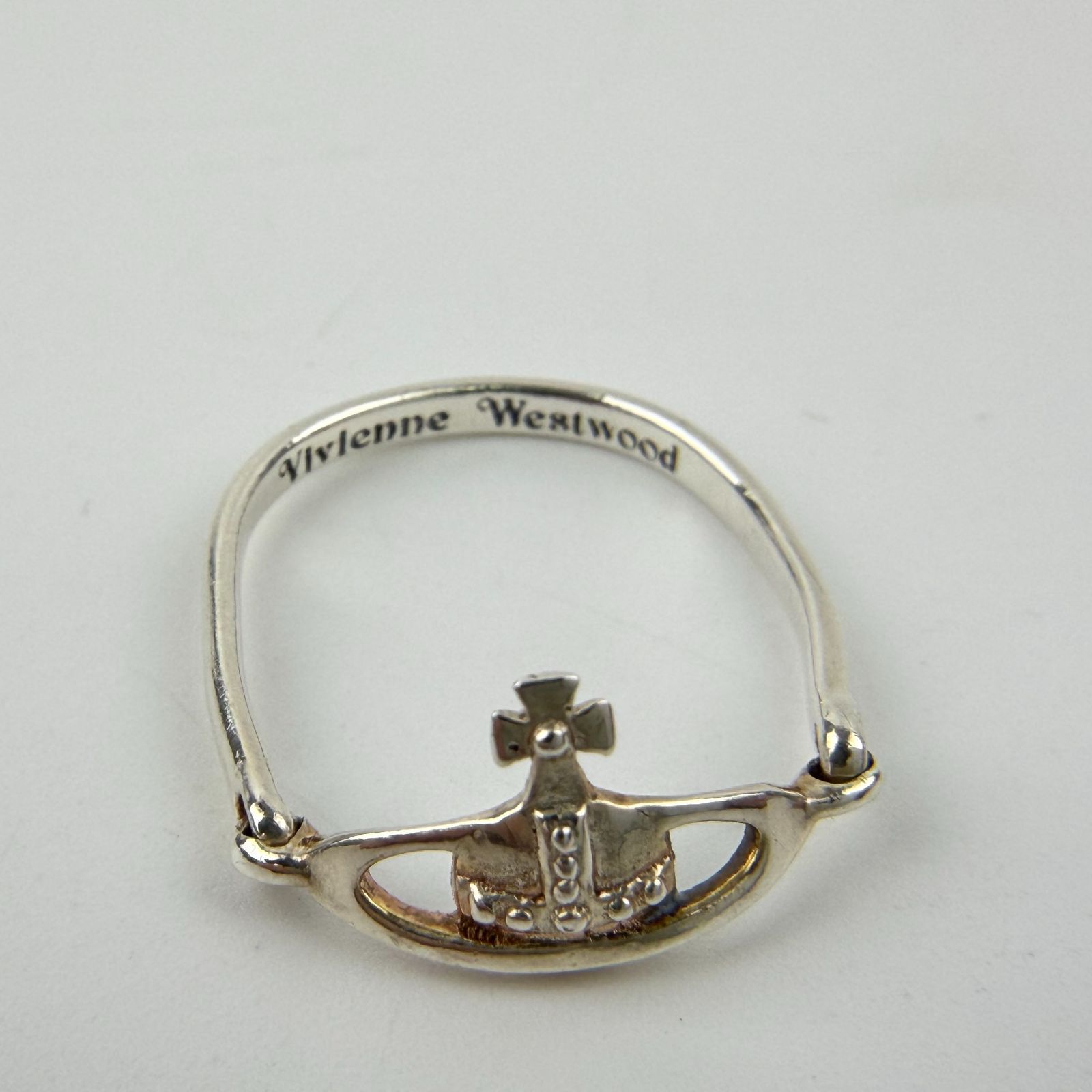 中古】Vivienne Westwood ヴィヴィアンウエストウッド オーブ リング