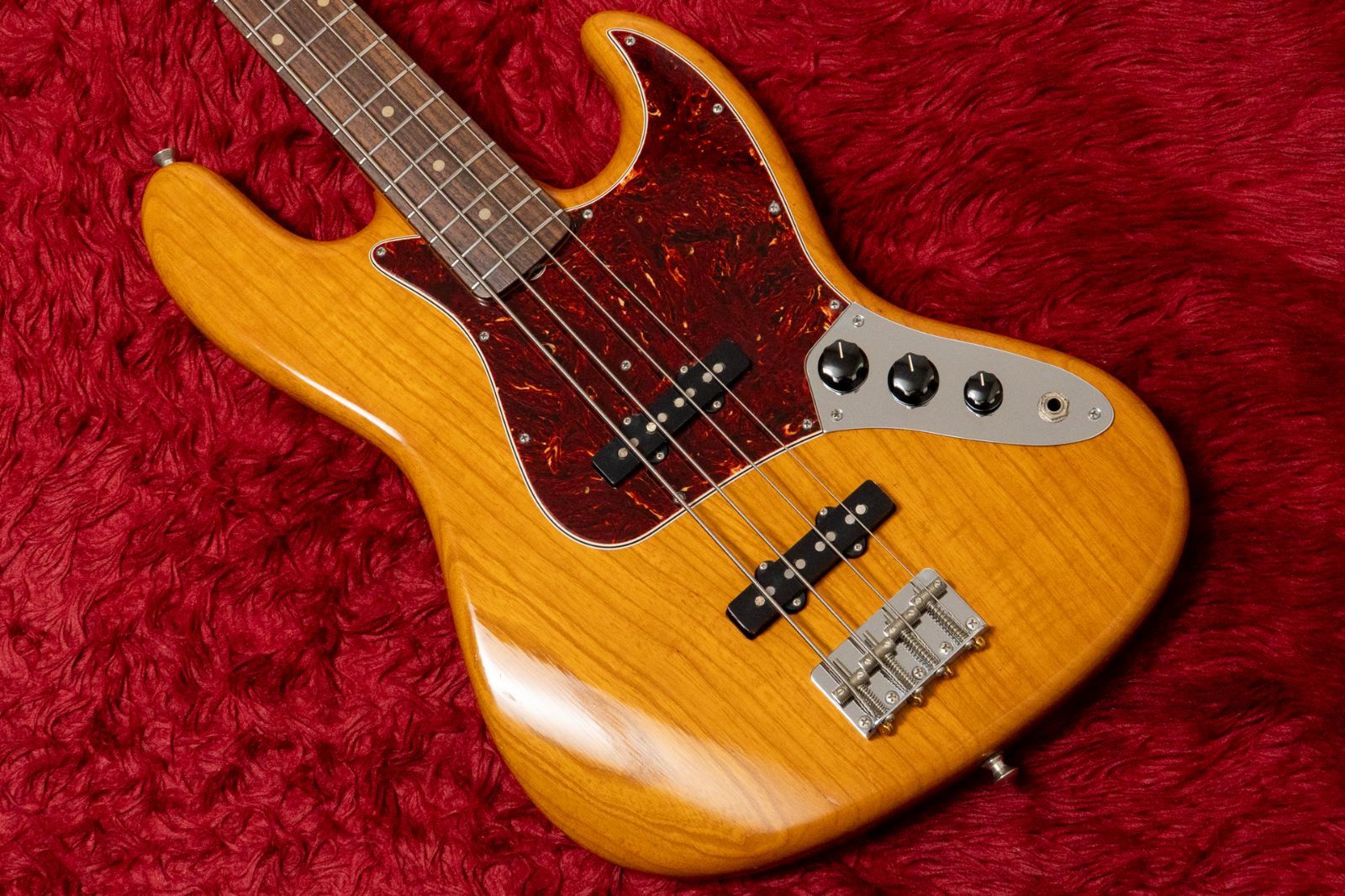【used】Freedom Custom Guitar Research / S.JB-4st NAT 2013 4.025kg #00637【GIB横浜】エレキベース