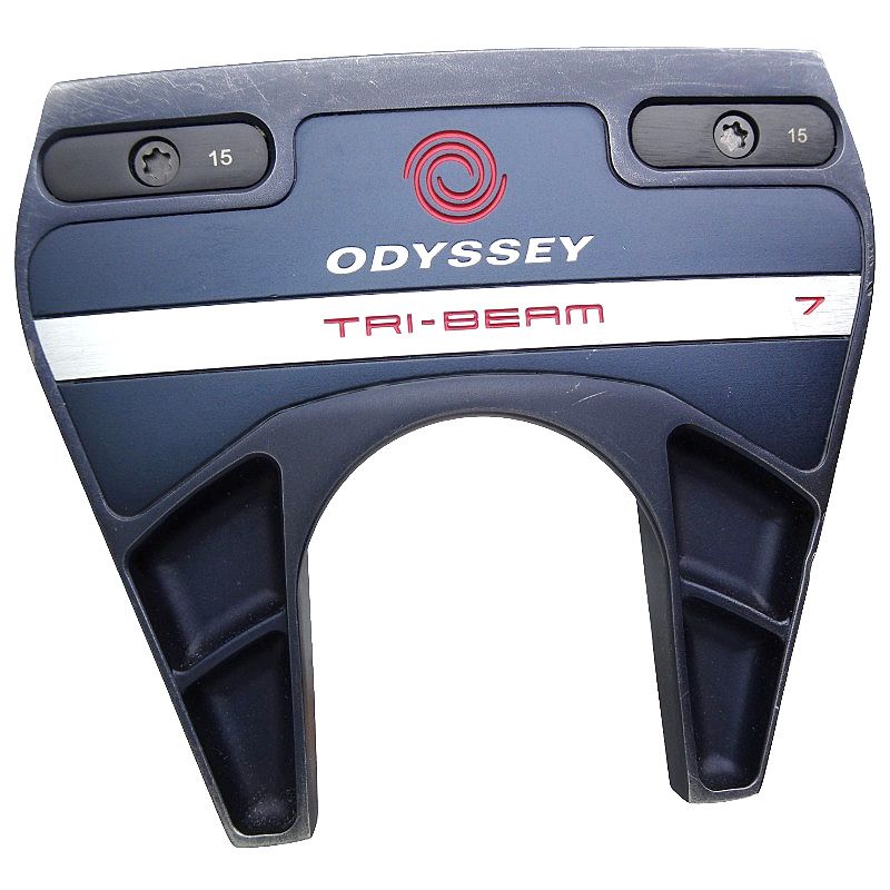オデッセイ パター TRI-BEAM #7 34インチ - メルカリ