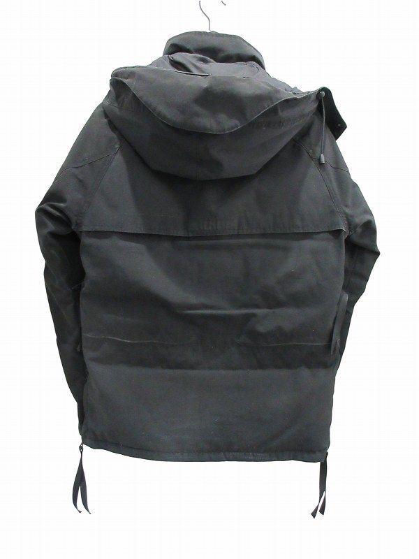 カナダグース CANADA GOOSE ダウンジャケット カムループス ブラック S
