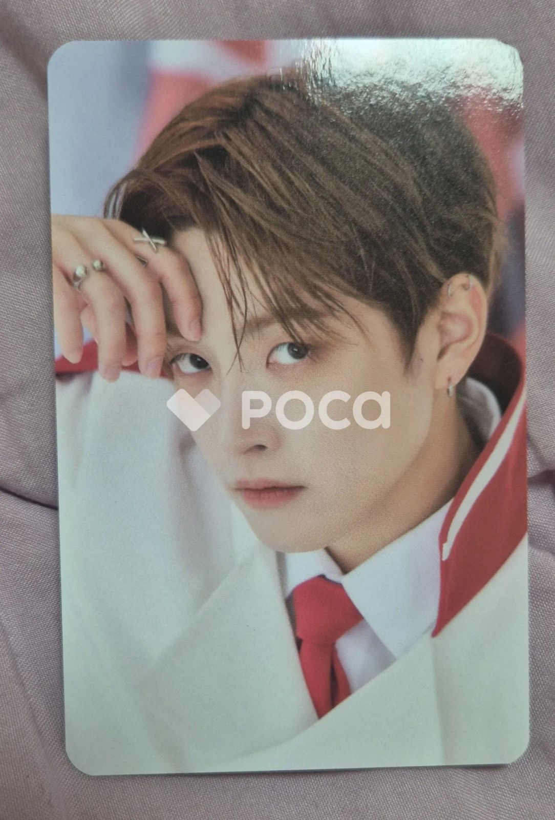 ATEEZ ホンジュン ATEEZ X ANITEEZ POP-UP EXHIBITION & STORE ANITEEZ