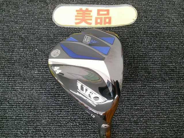 中古 ユーティリティ キャスコ UFO AIR UT by POWER TORNADO/Falcon Shaft/R/18[0818]■松山店