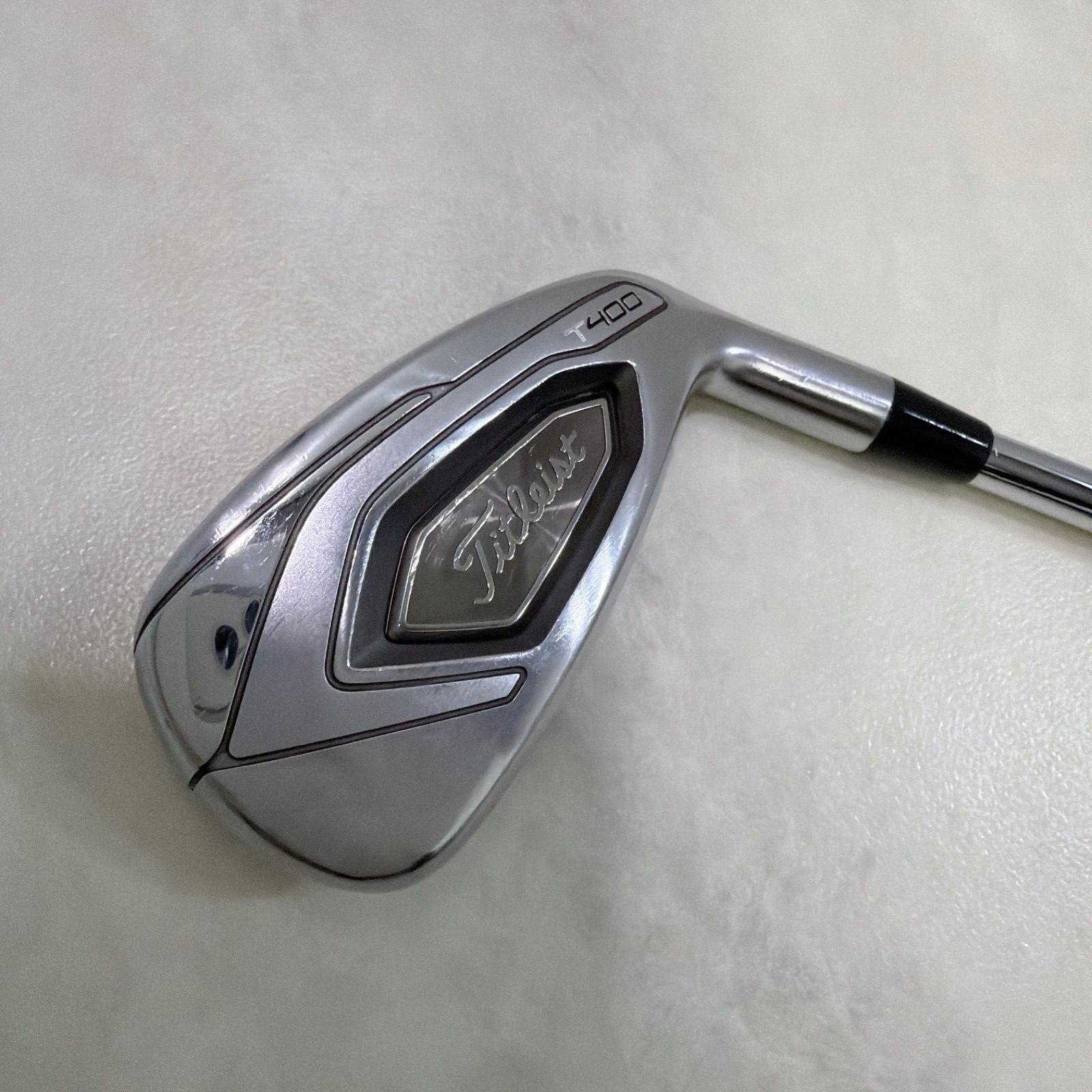 希少 タイトリスト Titleist T400 2020 5番 単品アイアン MODUS3 