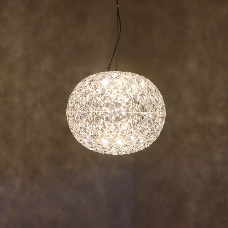展示美品 Kartell カルテル PLANET プラネット ペンダントライト/吊り