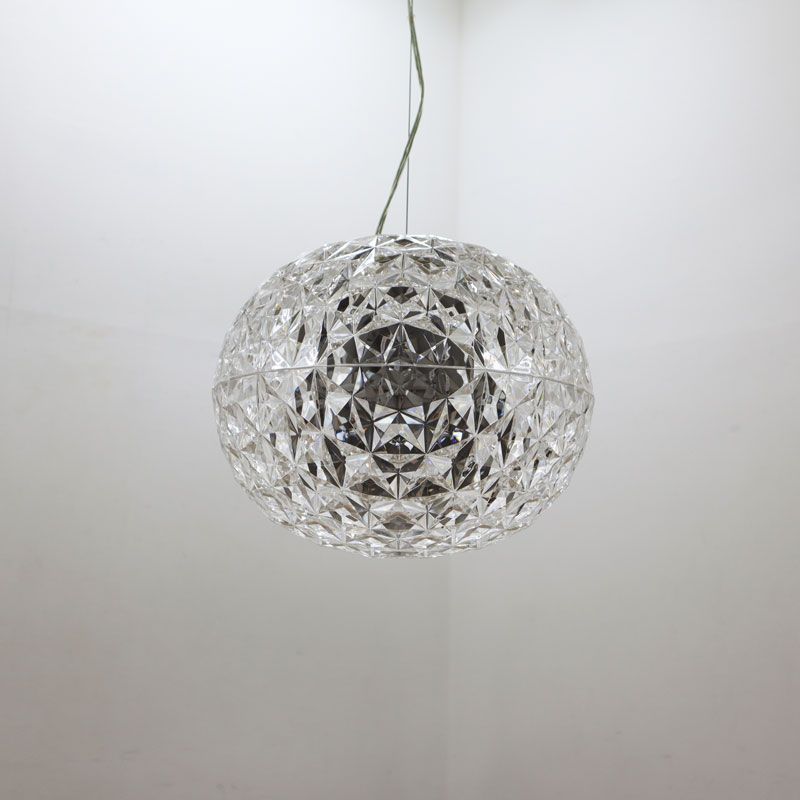 展示美品 Kartell カルテル PLANET プラネット ペンダントライト/吊り
