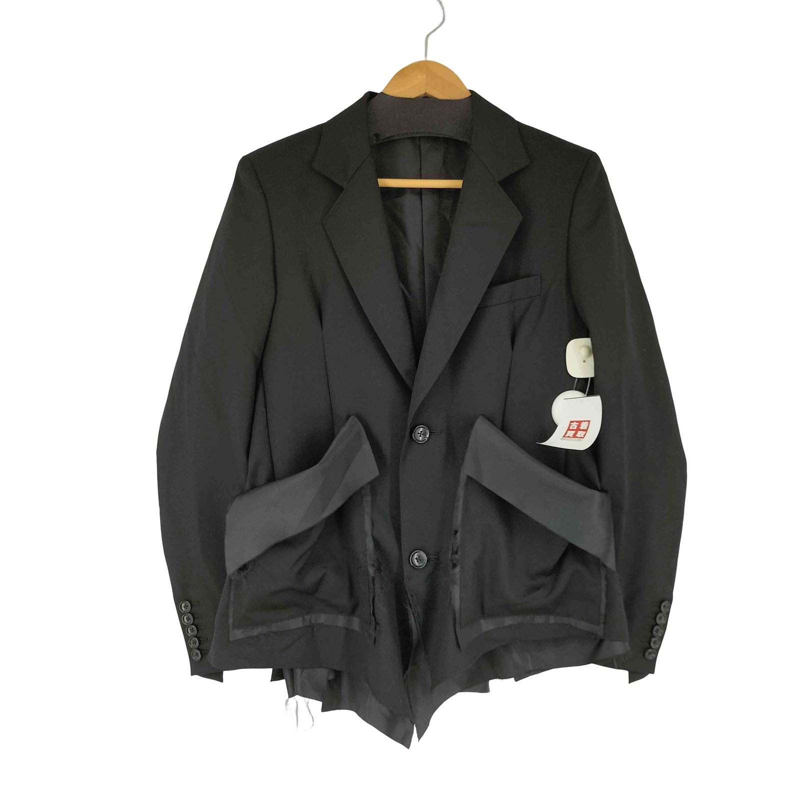 スズキ様 sulvam ジャケット darts single jacket 26 サルバム sulvam 26SS DARTS SINGLE JACKET メンズ JPN：S - メルカリ