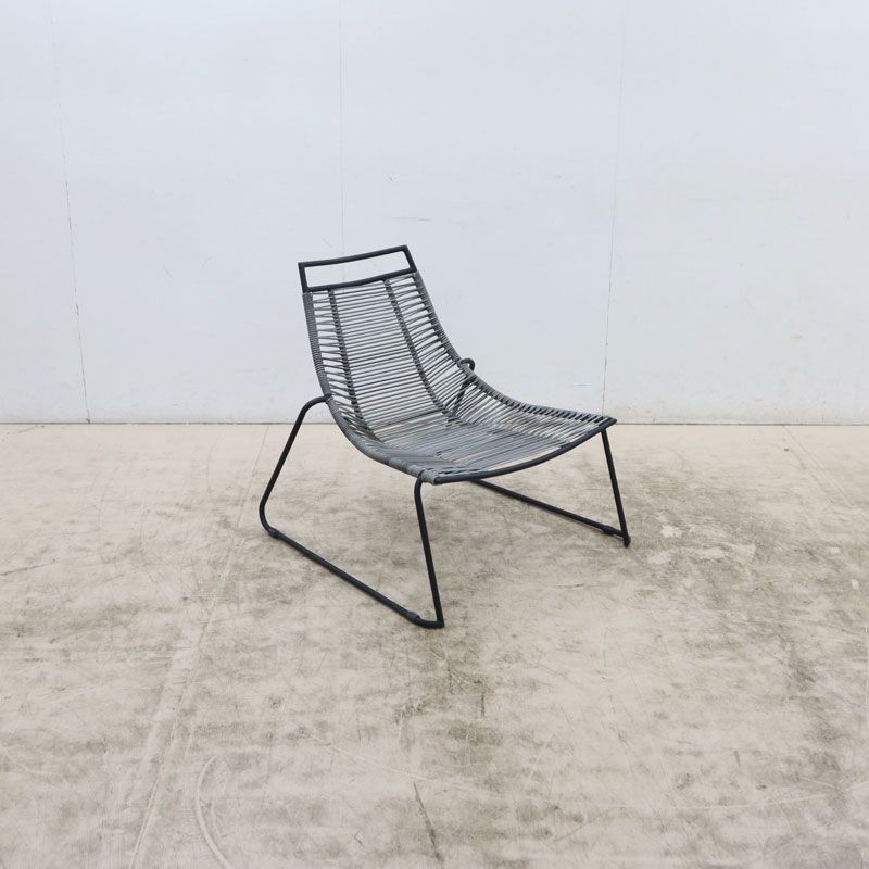 美品 BoConcept ボーコンセプト ELBA エルバ アウトドアテーブル