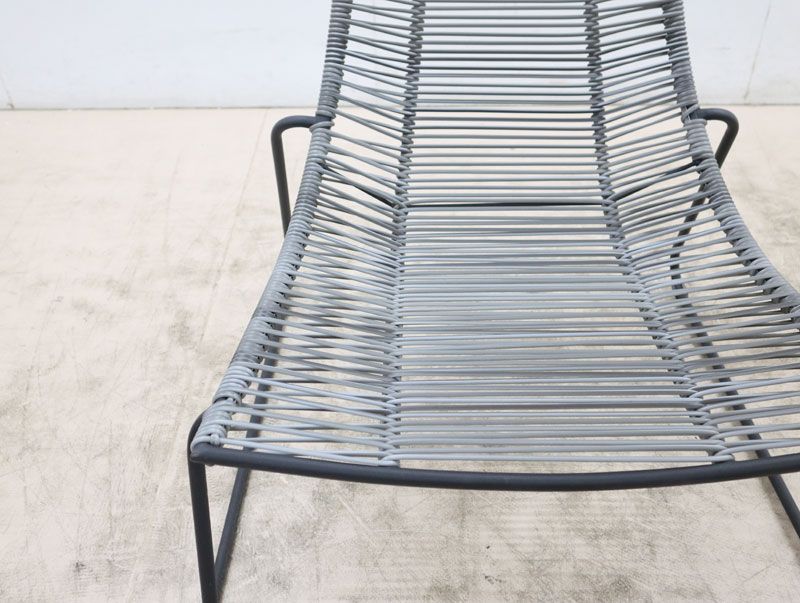 美品 BoConcept ボーコンセプト ELBA エルバ アウトドアテーブル