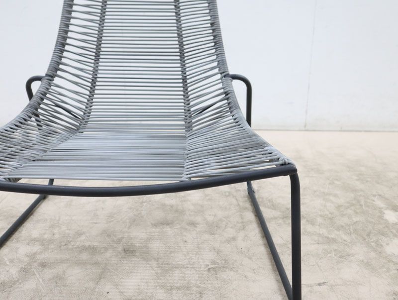 美品 BoConcept ボーコンセプト ELBA エルバ アウトドアテーブル