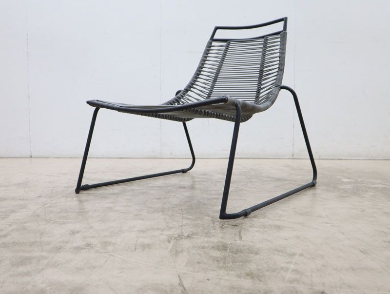 美品 BoConcept ボーコンセプト ELBA エルバ アウトドアテーブル