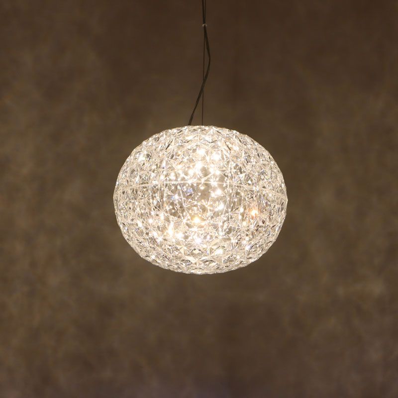 展示美品 Kartell カルテル PLANET プラネット ペンダントライト/吊り