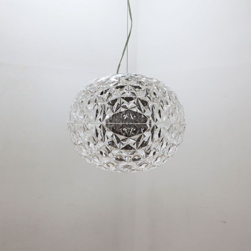 展示美品 Kartell カルテル PLANET プラネット ペンダントライト/吊り