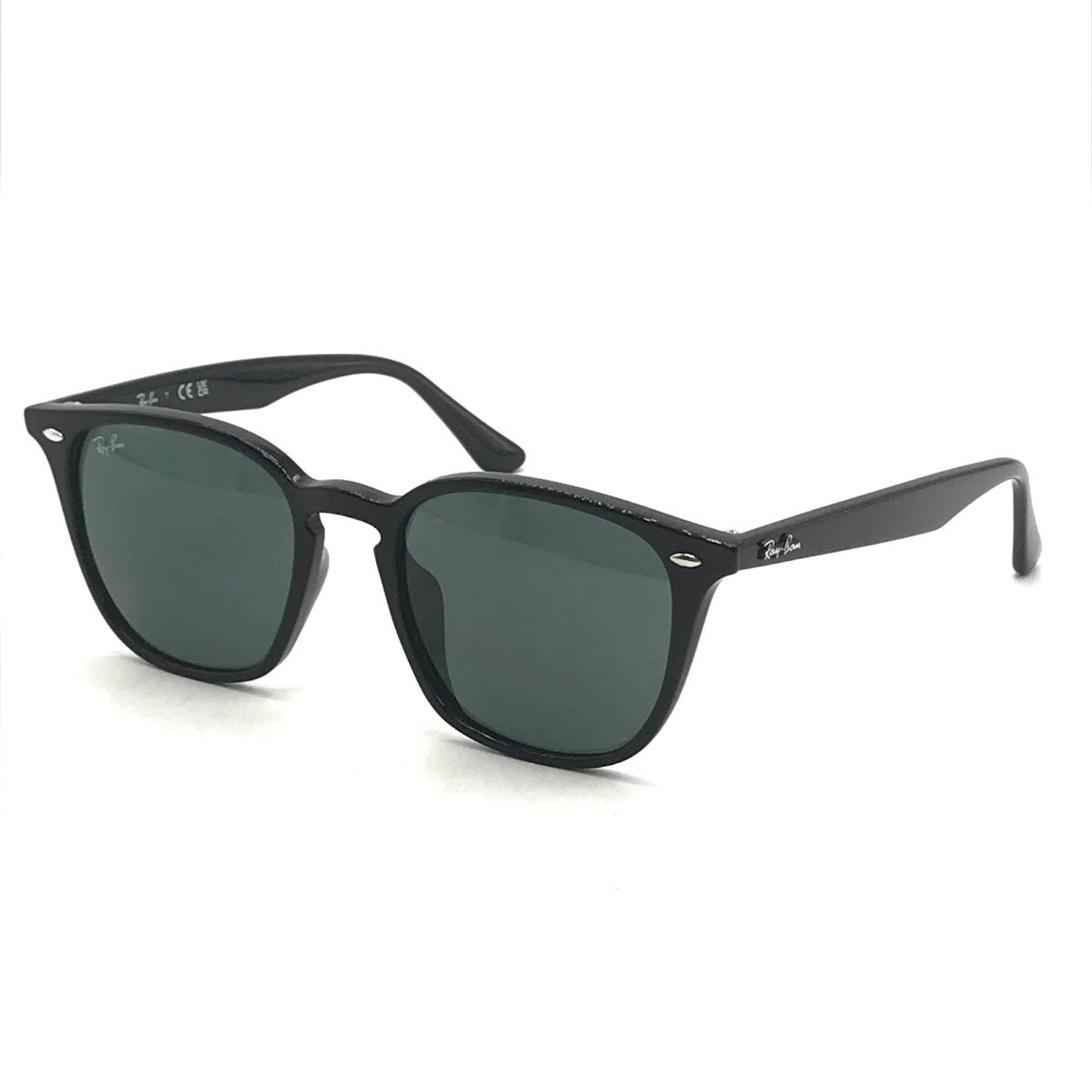 【倉吉店】 中古 RAY BAN | レイバン サングラス RB4258F ブラック 【116】