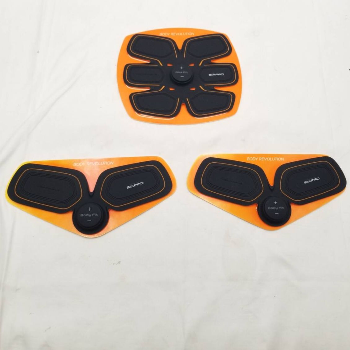 SIX アブズスフィット PAD MTG シックスパッドSIXPAD アブズフィット