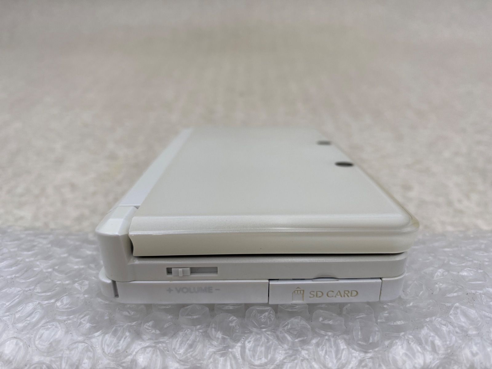 ◇ニンテンドー3DS本体 アイスホワイト 0012568535 - メルカリ