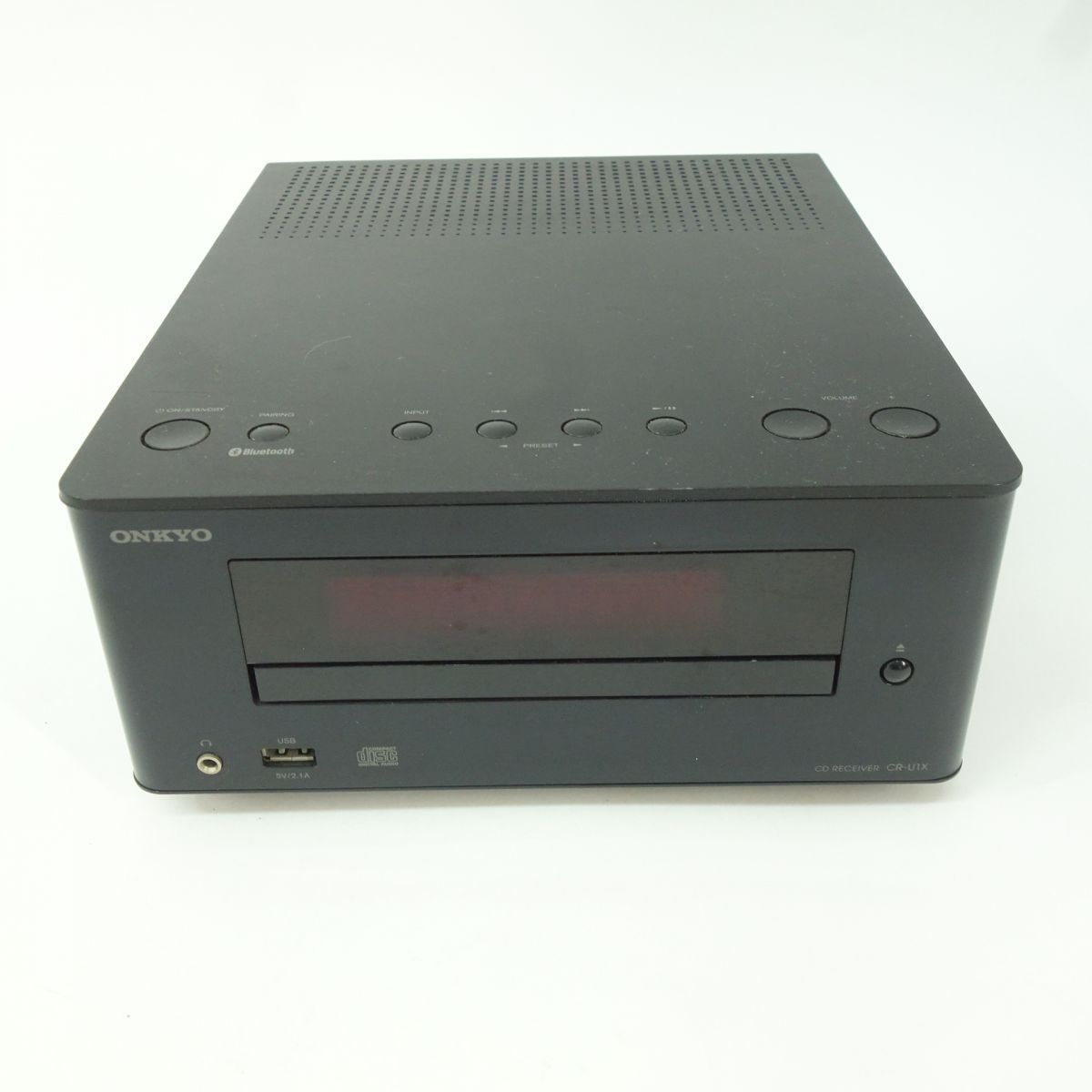 ONKYO オンキョー X-U1X (CR-U1X・D-U1X) Bluetooth対応 ミニコンポ