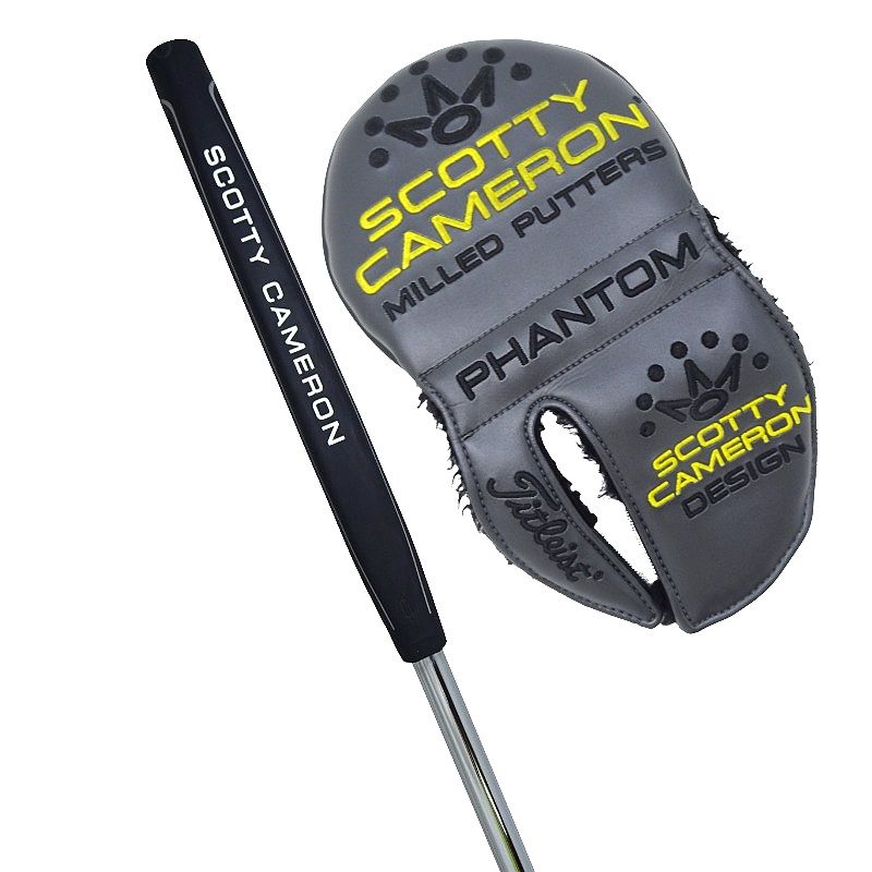 スコッティ キャメロン パター PHANTOM 7.5 34インチ 7.5 Scotty