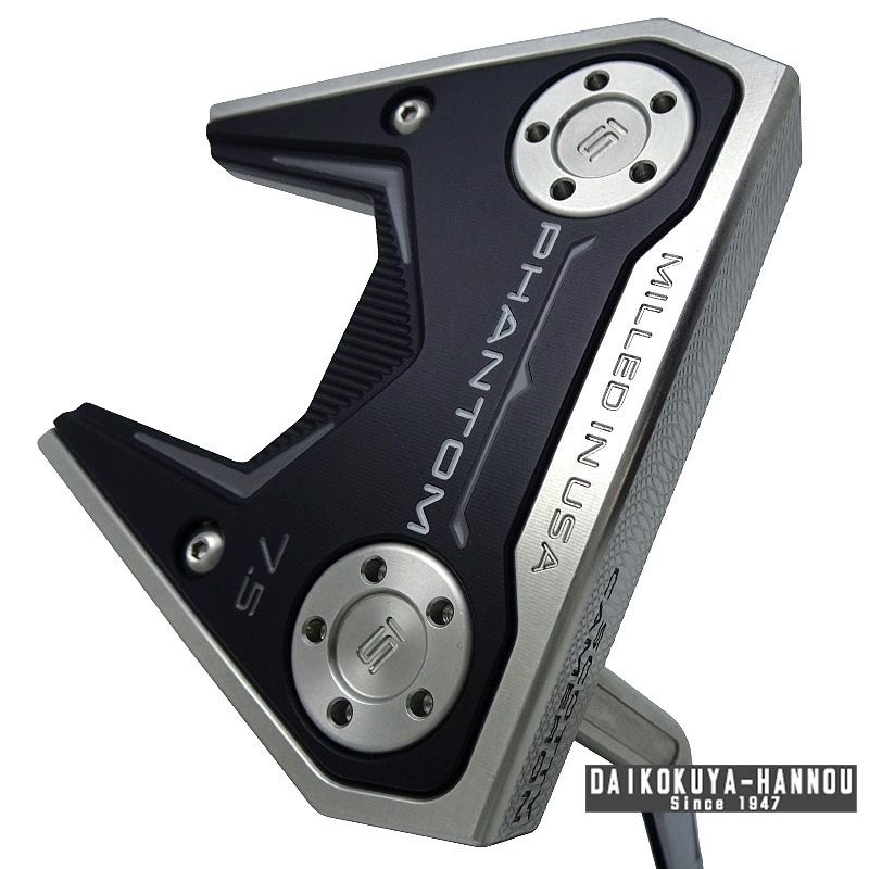 スコッティ キャメロン パター PHANTOM 7.5 34インチ 7.5 Scotty