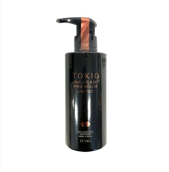 新品・未開封品】TOKIO トキオ インカラミ プレミアム シャンプー400ml