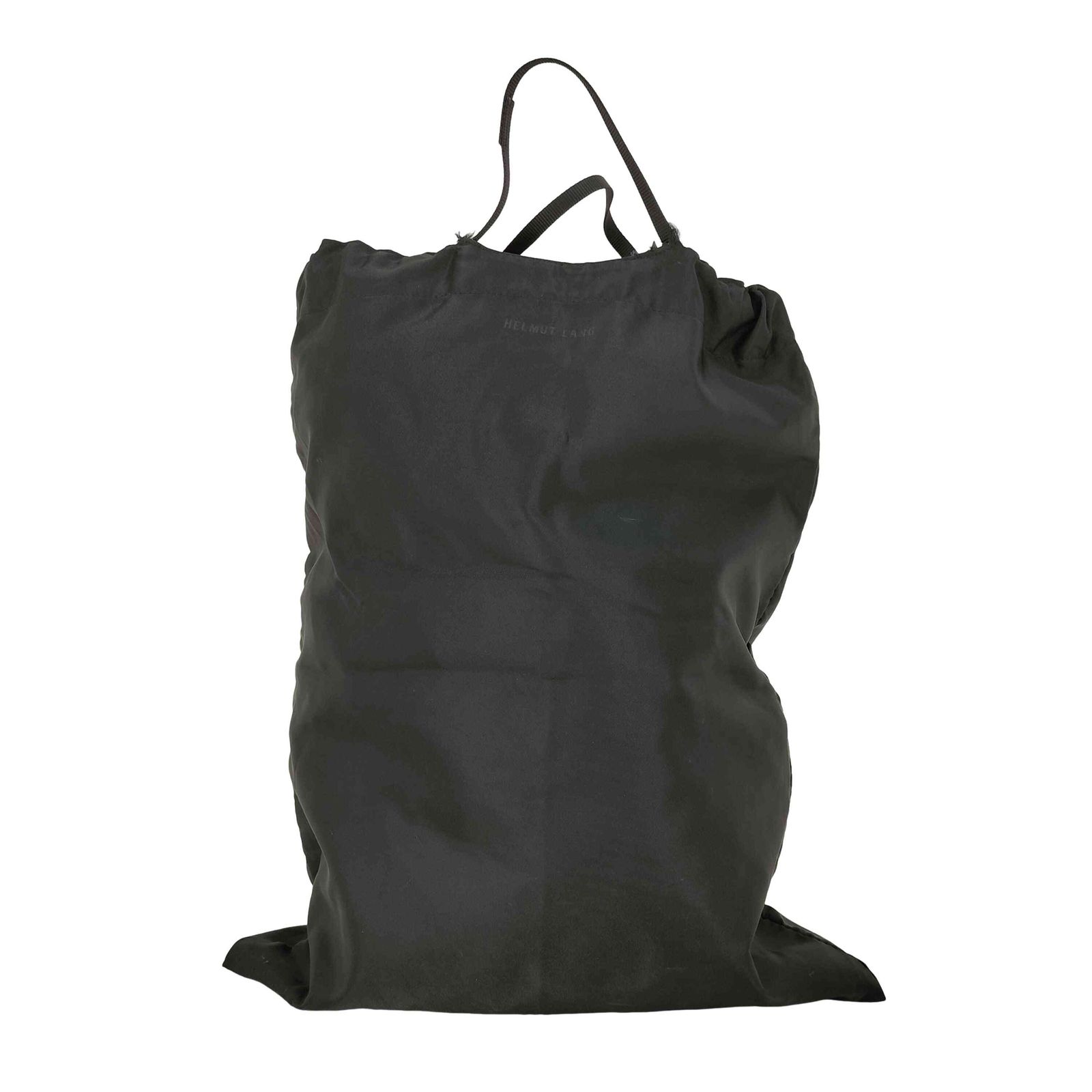 ヘルムートラング HELMUT LANG 本人期 nylon bag archive メンズ 表記