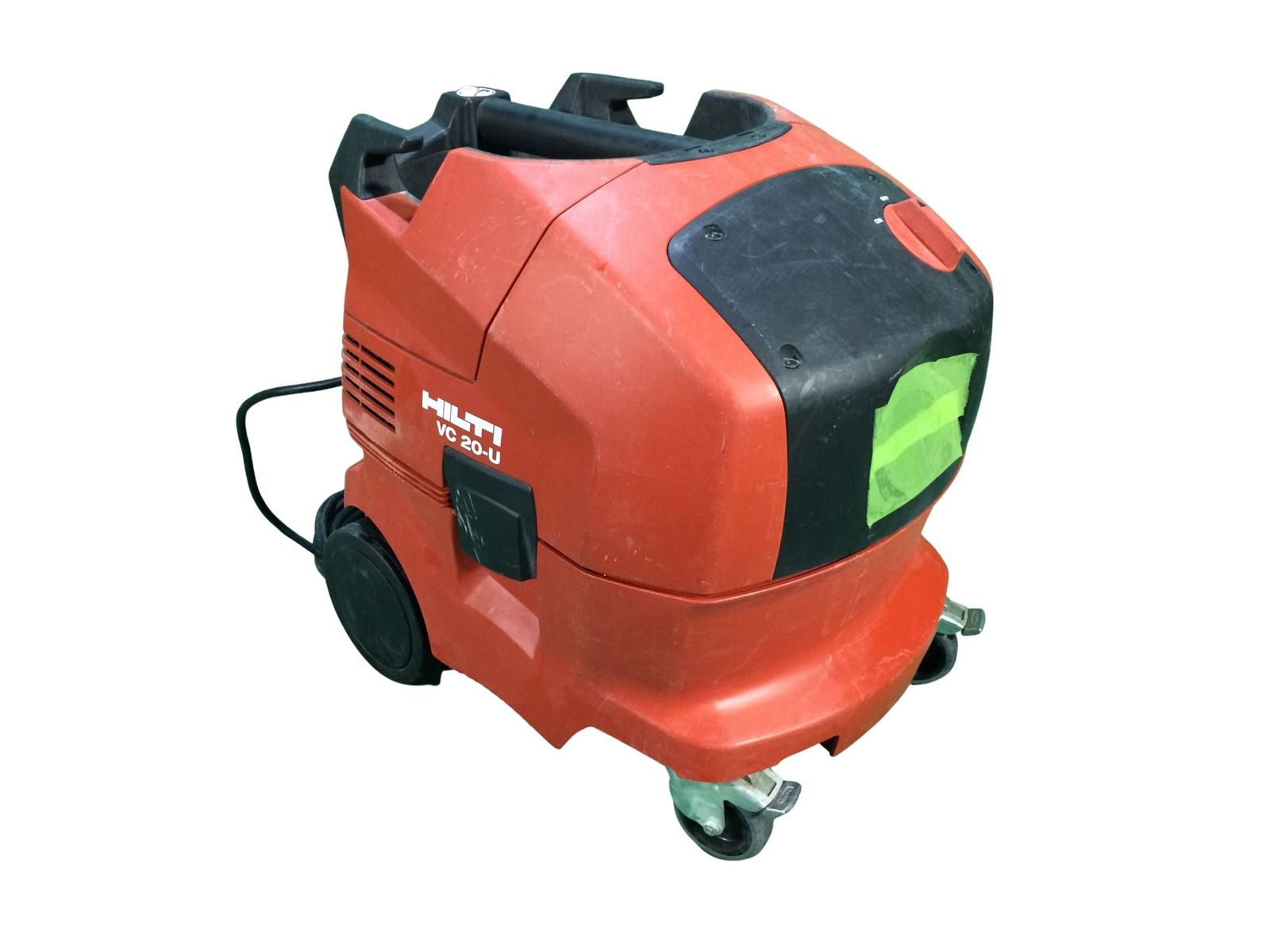 ☆中古品☆ HILTI ヒルティ 100V 乾湿兼用バキュームクリーナー VC20-U 